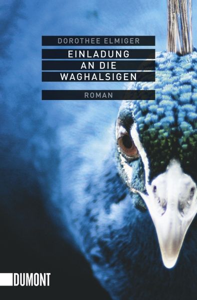 Cover von Einladung an die Waghalsigen