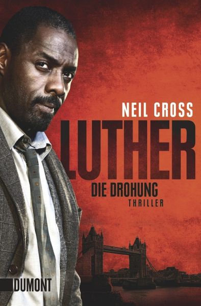 Cover von Luther. Die Drohung