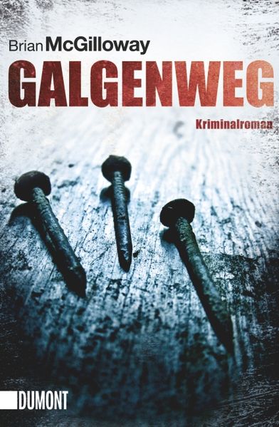 Cover von Galgenweg