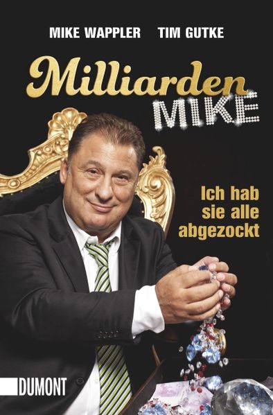 Cover von Milliarden Mike