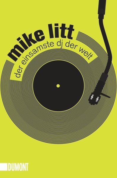 Cover von Der einsamste DJ der Welt