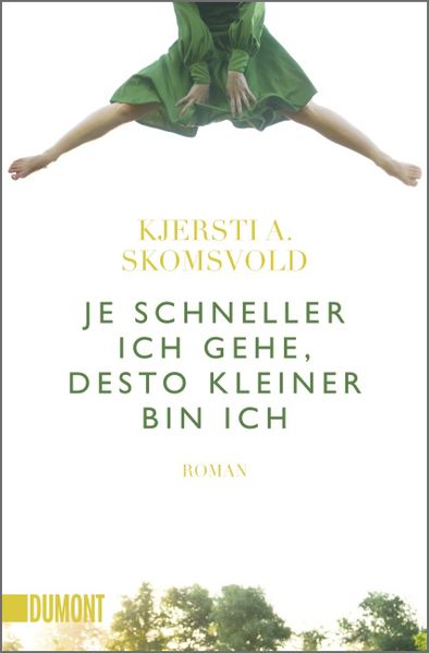 Cover von Je schneller ich gehe, desto kleiner bin ich