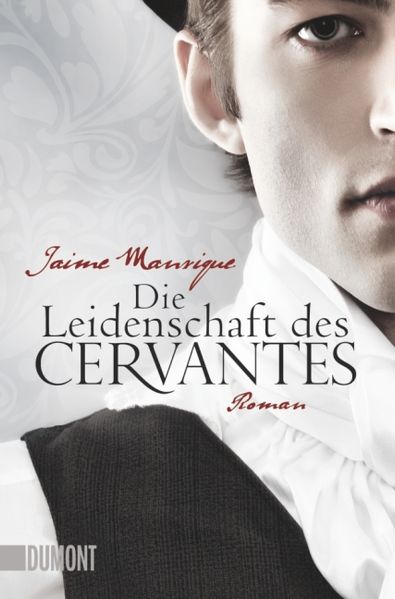 Cover von Die Leidenschaft des Cervantes
