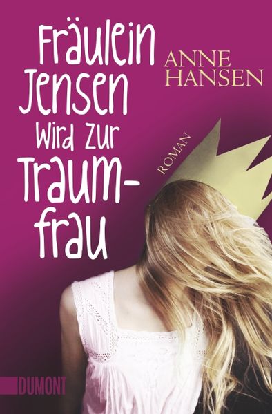 Cover von Fräulein Jensen wird zur Traumfrau