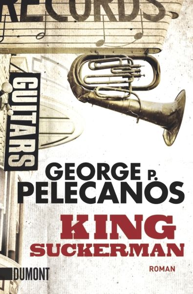 Cover von King Suckerman