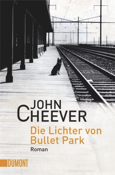 Cover von Die Lichter von Bullet Park
