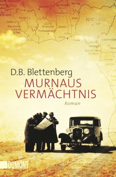 Cover von Murnaus Vermächtnis