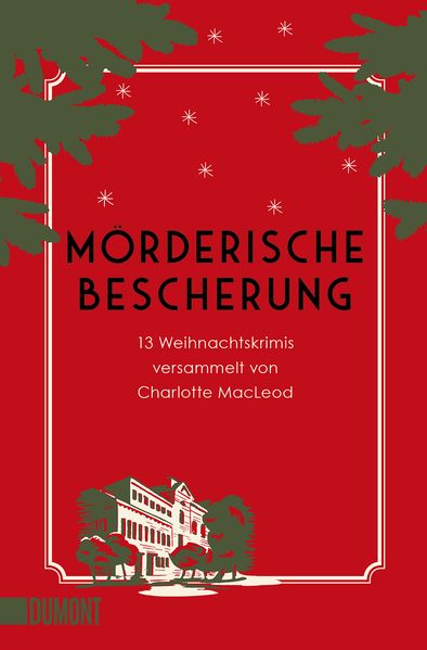 Cover von Mörderische Bescherung