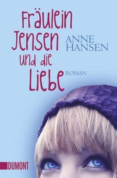 Cover von Fräulein Jensen und die Liebe