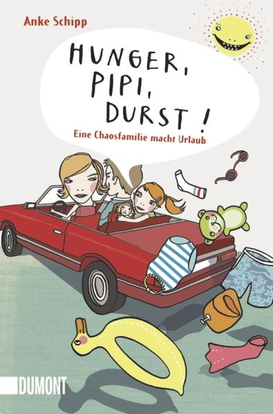Cover von Hunger, Pipi, Durst!