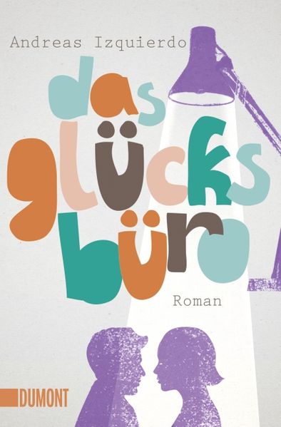 Cover von Das Glücksbüro