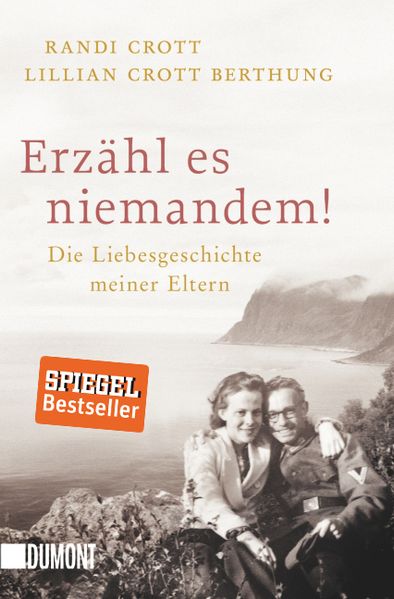 Cover von Erzähl es niemandem!