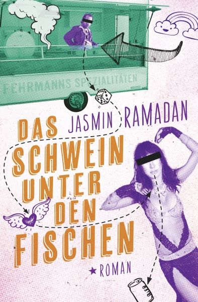 Cover von Das Schwein unter den Fischen