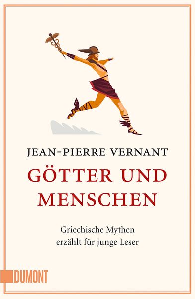 Cover von Götter und Menschen