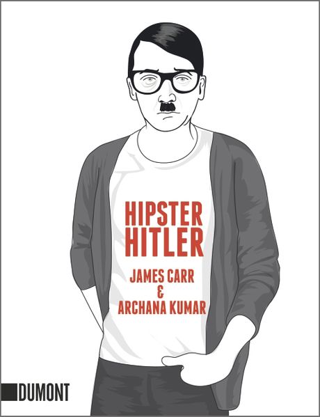 Cover von Hipster Hitler