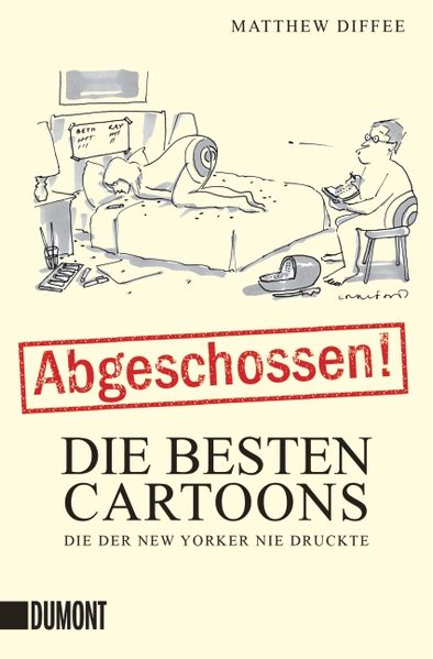 Cover von Abgeschossen!