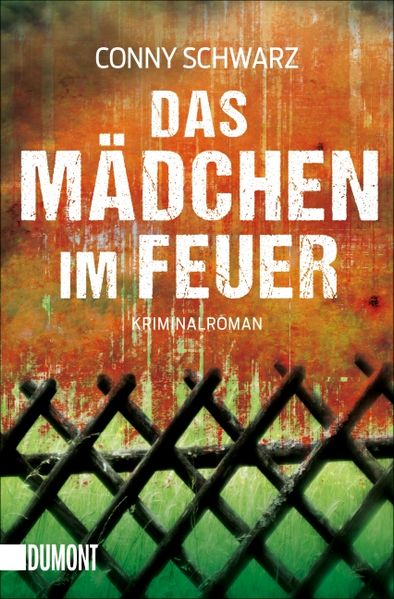 Cover von Das Mädchen im Feuer