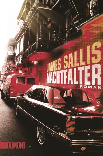 Cover von Nachtfalter