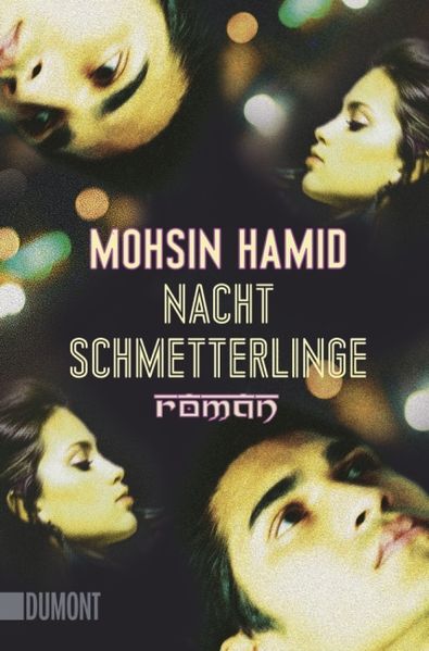 Cover von Nachtschmetterlinge