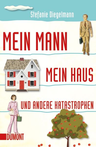 Cover von Mein Mann, mein Haus und andere Katastrophen