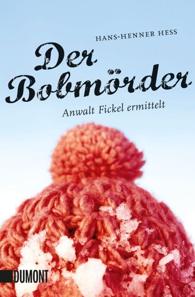 Cover von Der Bobmörder