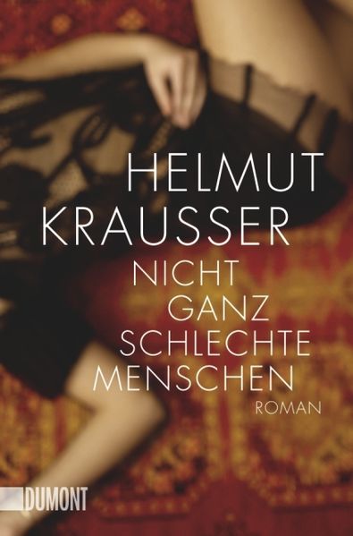 Cover von Nicht ganz schlechte Menschen