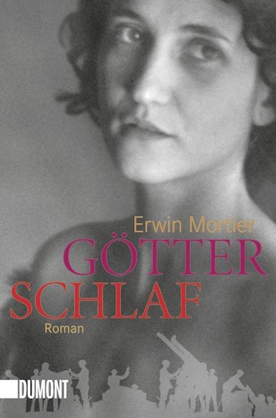 Cover von Götterschlaf