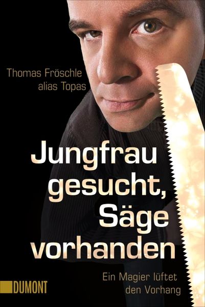 Cover von Jungfrau gesucht, Säge vorhanden