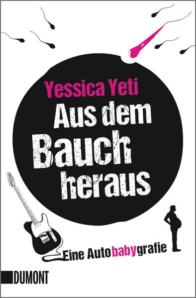 Cover von Aus dem Bauch heraus