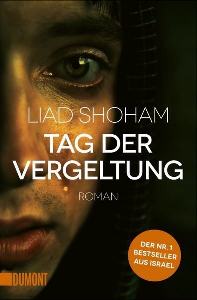 Cover von Tag der Vergeltung