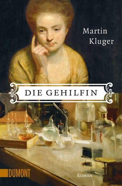 Cover von Die Gehilfin