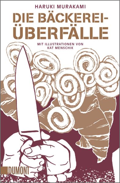 Cover von Die Bäckereiüberfälle
