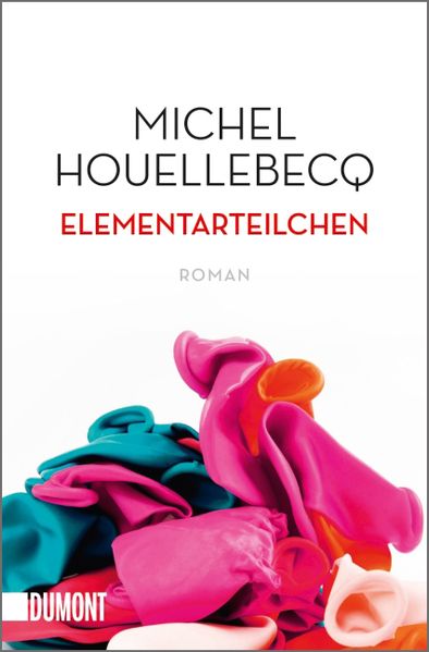 Cover von Elementarteilchen