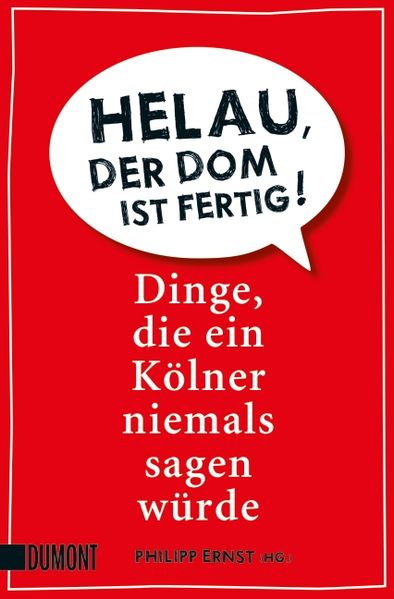 Cover von Helau, der Dom ist fertig!