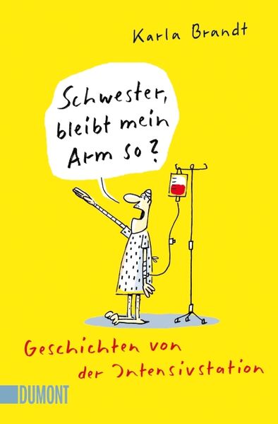 Cover von Schwester, bleibt mein Arm so?