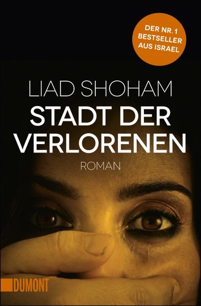 Cover von Stadt der Verlorenen