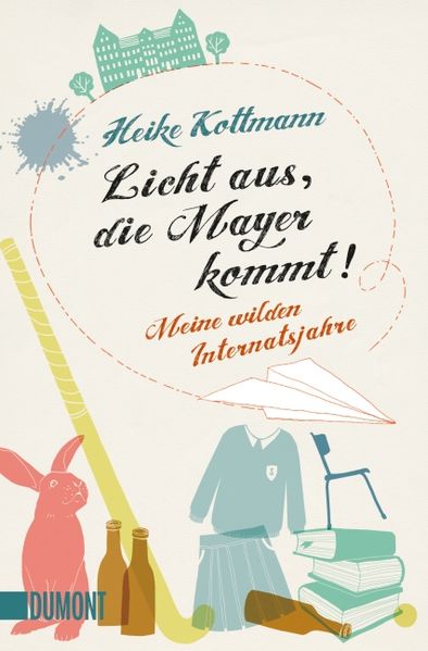 Cover von Licht aus, die Mayer kommt!