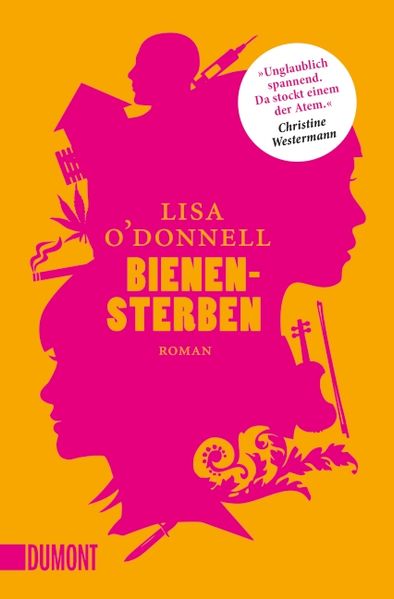 Cover von Bienensterben