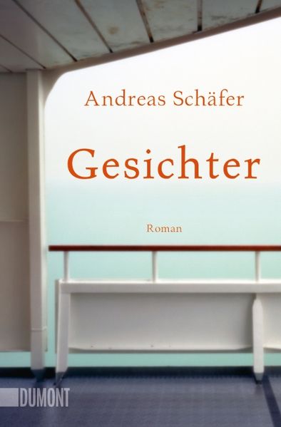 Cover von Gesichter