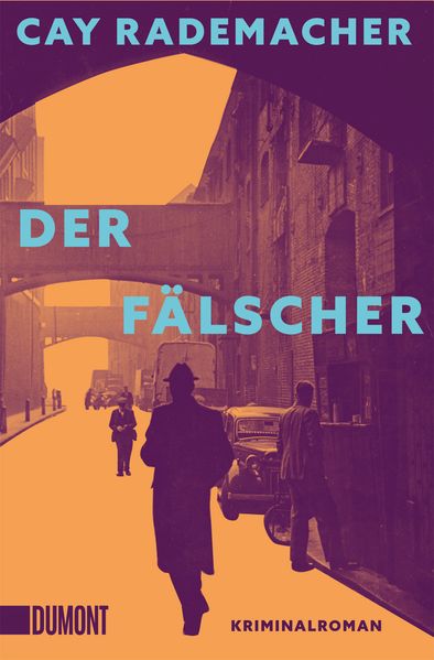 Cover von Der Fälscher