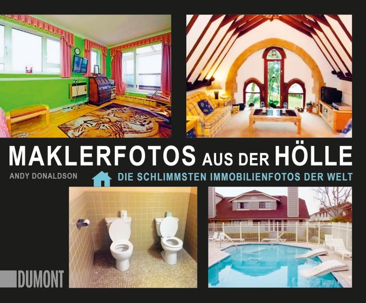 Cover von Maklerfotos aus der Hölle