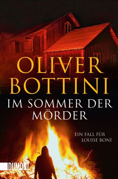 Cover von Im Sommer der Mörder