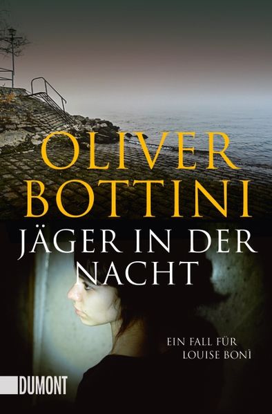 Cover von Jäger in der Nacht