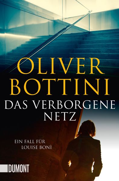 Cover von Das verborgene Netz