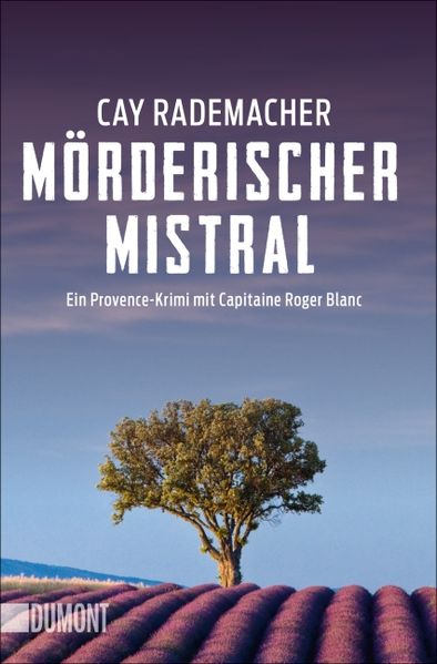 Cover von Mörderischer Mistral