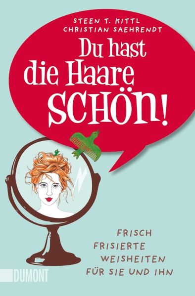 Cover von Du hast die Haare schön!