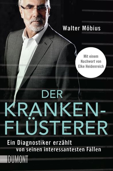 Cover von Der Krankenflüsterer