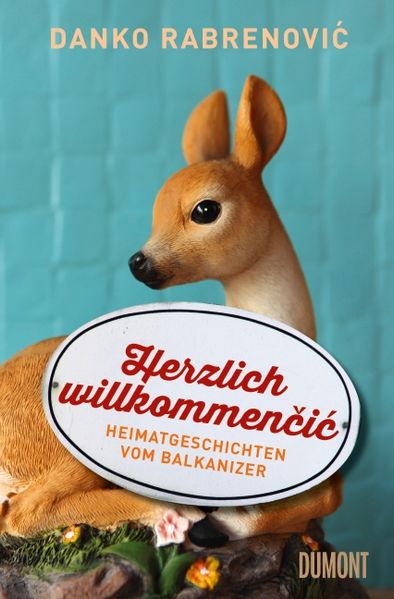 Cover von Herzlich willkommen?i?