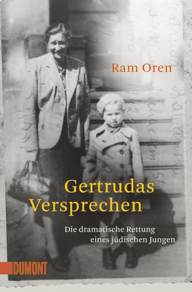 Cover von Gertrudas Versprechen