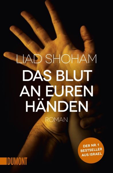 Cover von Das Blut an euren Händen